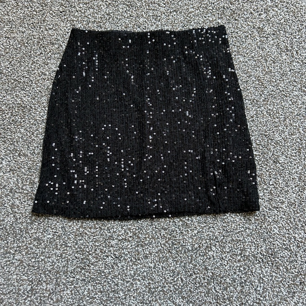 Sparkly Skirt